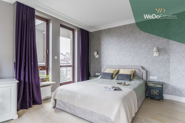 Mieszkanie 5-pokojowe Warszawa Bemowo, ul. Zaborowska. Zdjęcie 10