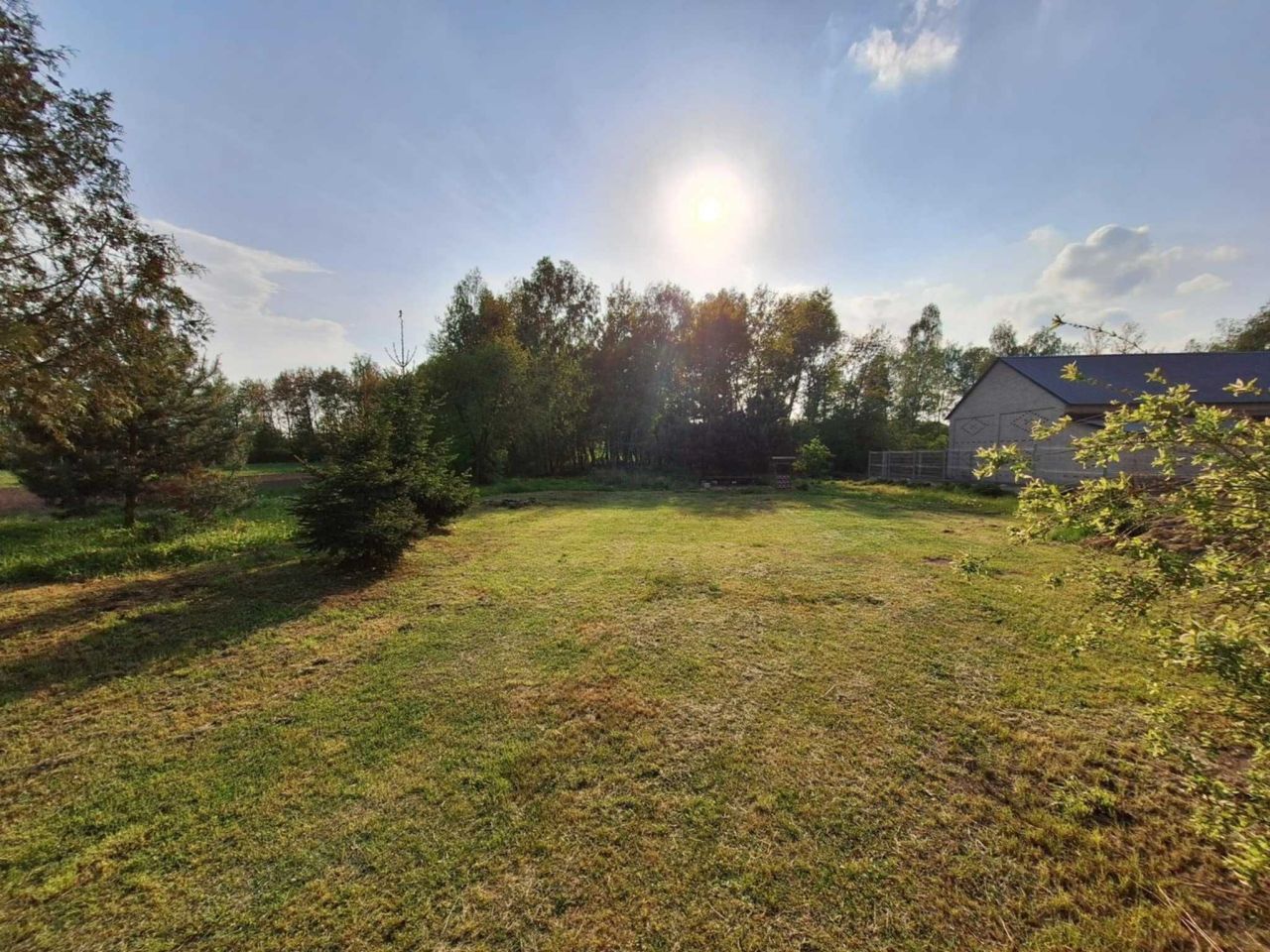 Działka budowlana Nowe Iganie, ul. Wyględówka. Zdjęcie 5