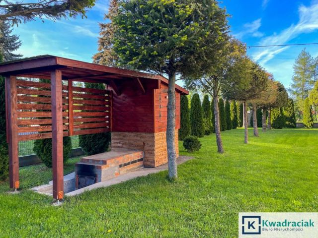 dom wolnostojący, 5 pokoi Besko, ul. Wiejska. Zdjęcie 23