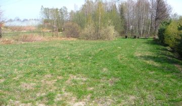 Działka budowlana Sękowa