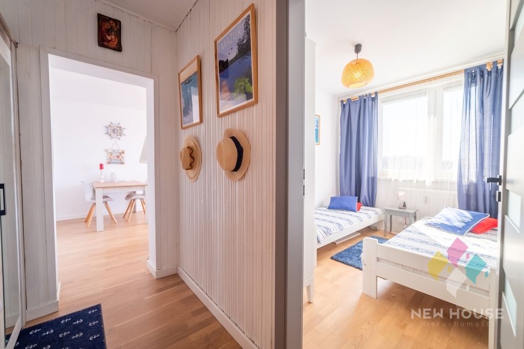 Mieszkanie 2-pokojowe Mikołajki, ul. Orzyszowa. Zdjęcie 15