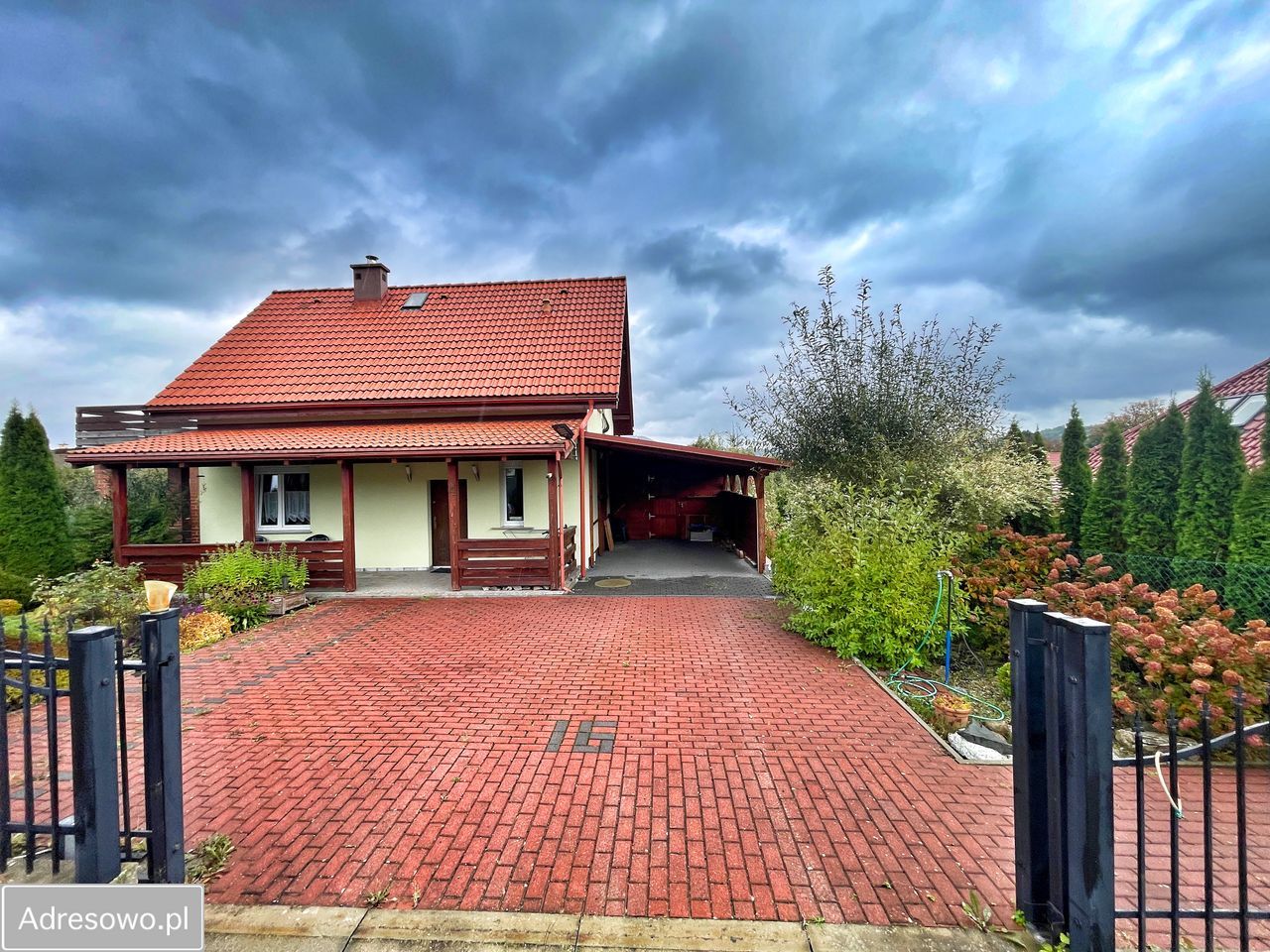 dom wolnostojący, 4 pokoje Międzylesie, ul. Wiosenna. Zdjęcie 12