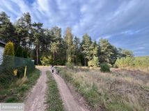 Działka budowlana Sulmin. Zdjęcie 3