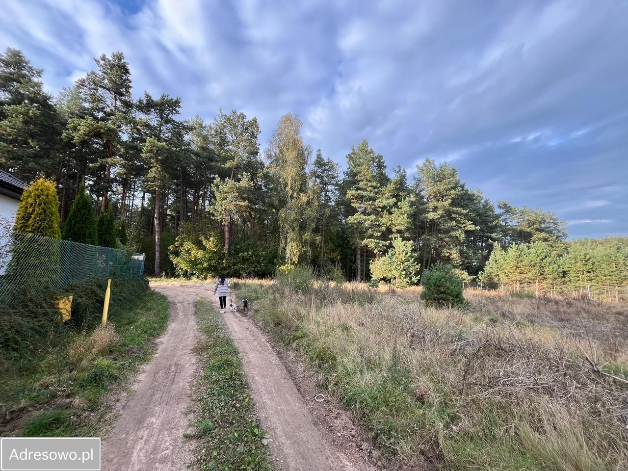 Działka budowlana Sulmin. Zdjęcie 4