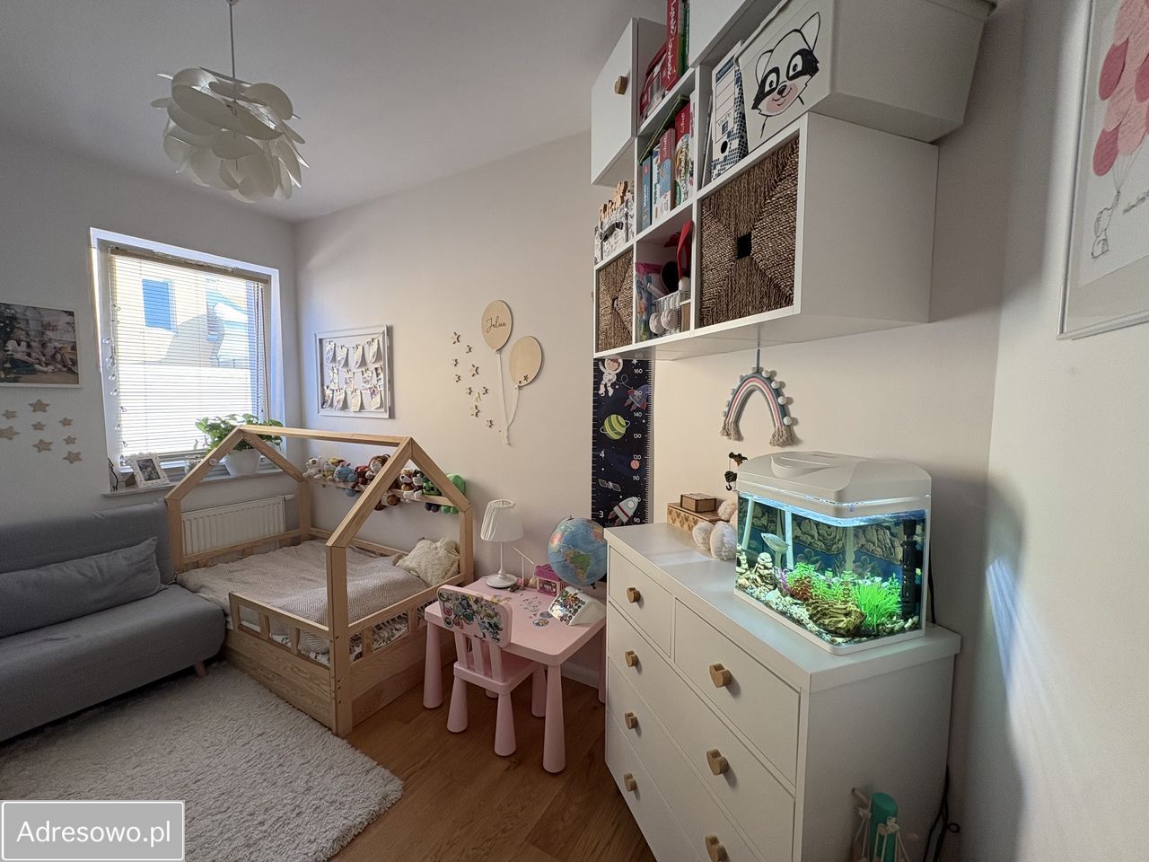 Mieszkanie 3-pokojowe Olsztyn, ul. Macieja Rataja. Zdjęcie 5