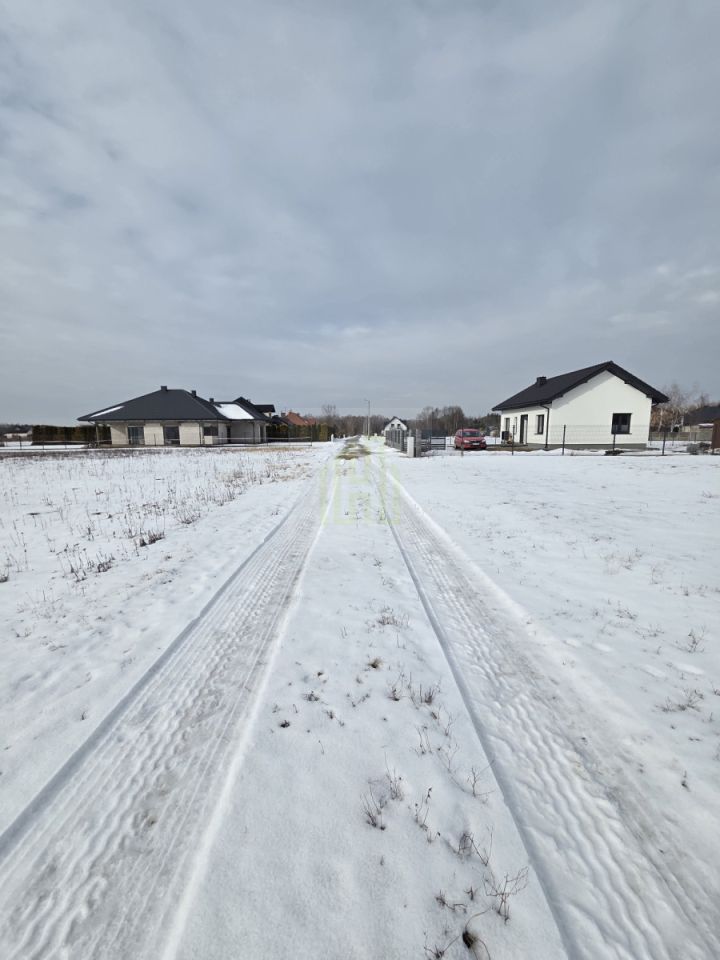 Działka inwestycyjna Grabina Radziwiłłowska, ul. Słoneczna. Zdjęcie 2