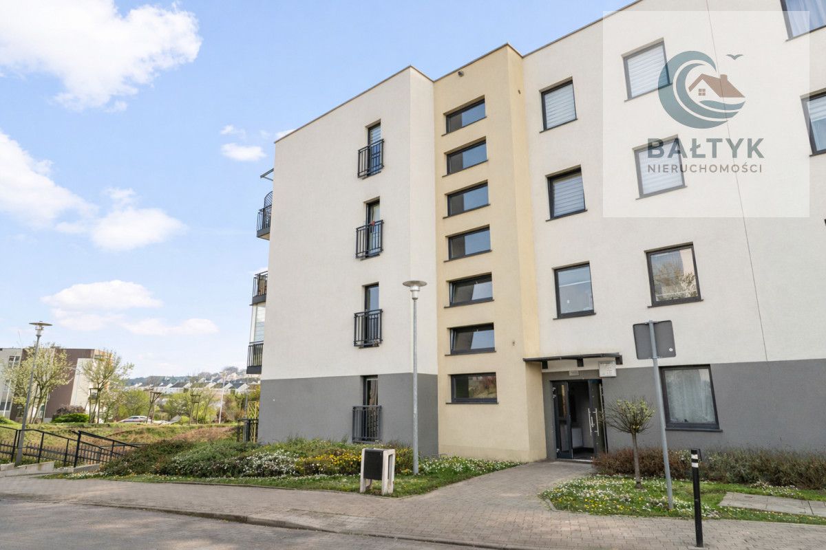 Mieszkanie 2-pokojowe Gdańsk Jasień, ul. Kazimierza Leskiego. Zdjęcie 10