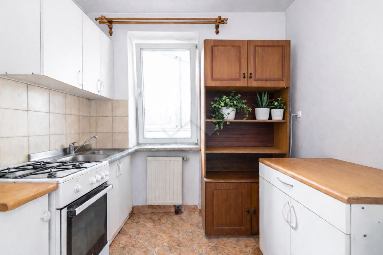 Mieszkanie 2-pokojowe Kraków Kurdwanów, ul. Marii i Bolesława Wysłouchów. Zdjęcie 4