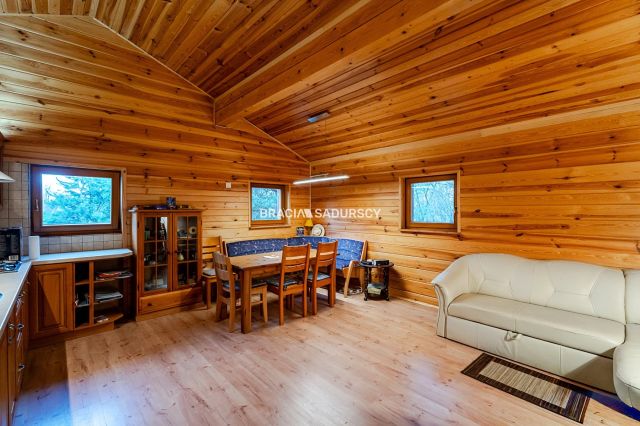 dom wolnostojący, 3 pokoje Łęki. Zdjęcie 18