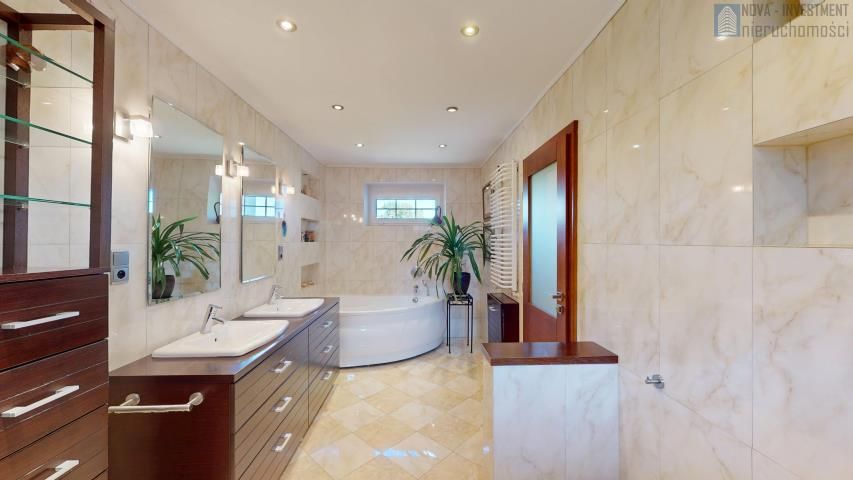 dom wolnostojący, 6 pokoi Gliwice Żerniki, ul. Śniadeckich. Zdjęcie 14