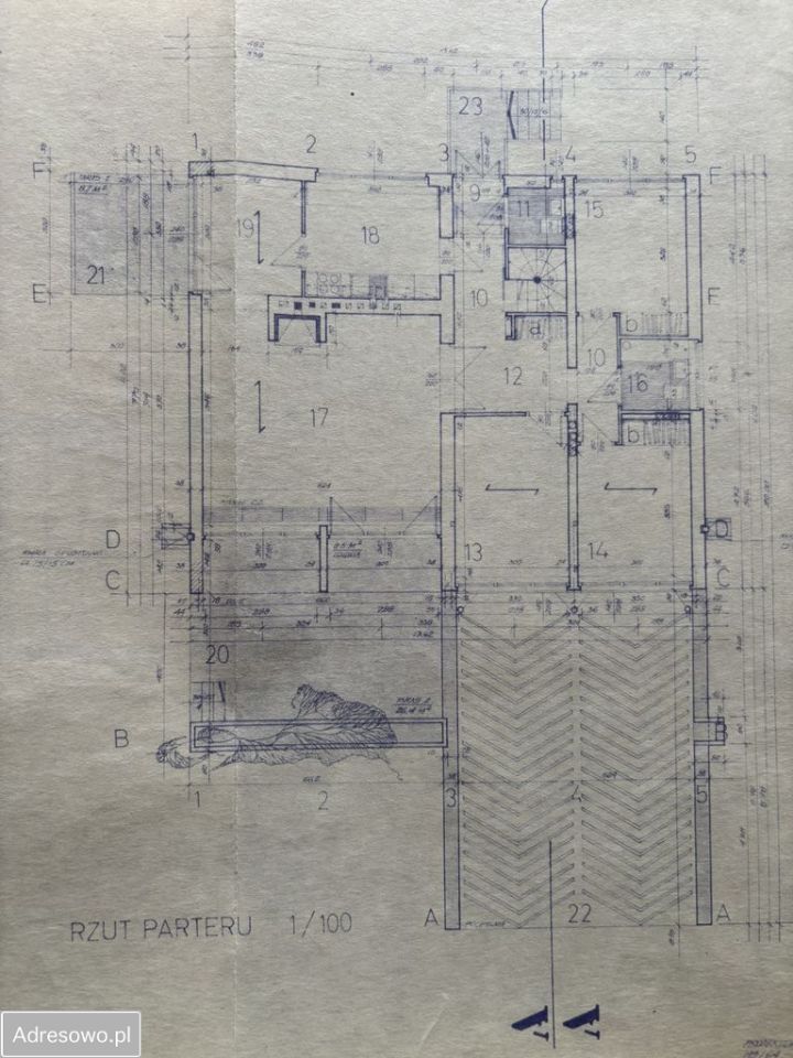 dom wolnostojący, 4 pokoje Zgierz Chełmy, ul. Topolowa. Zdjęcie 3