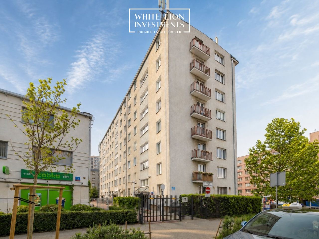 Mieszkanie 1-pokojowe Warszawa Mokotów, ul. Puławska. Zdjęcie 19