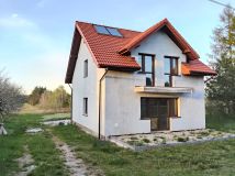 dom wolnostojący, 5 pokoi Pierzchnianka, Pierzchnianka. Zdjęcie 2