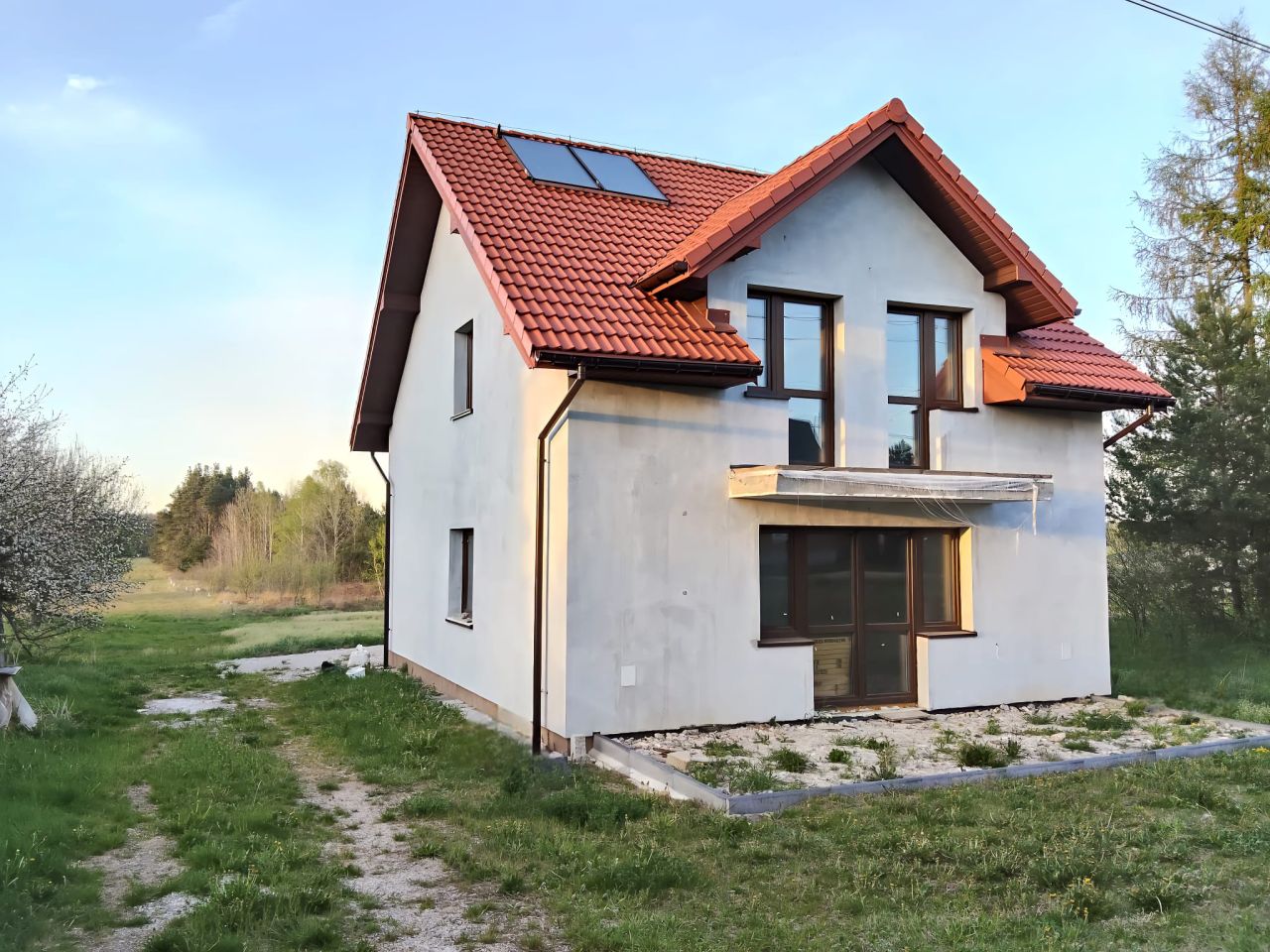 dom wolnostojący, 5 pokoi Pierzchnianka, Pierzchnianka. Zdjęcie 3