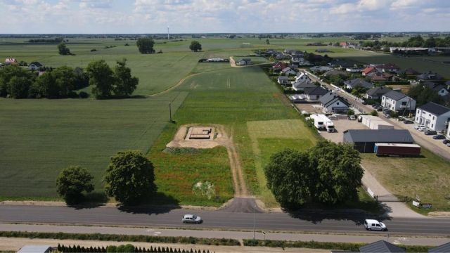 Działka budowlana Piotrowice, ul. Słupecka. Zdjęcie 1