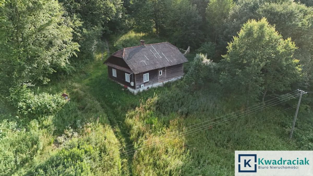 dom wolnostojący, 2 pokoje Domaradz. Zdjęcie 12