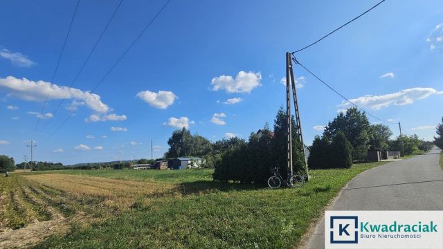 Działka budowlana Widacz. Zdjęcie 7
