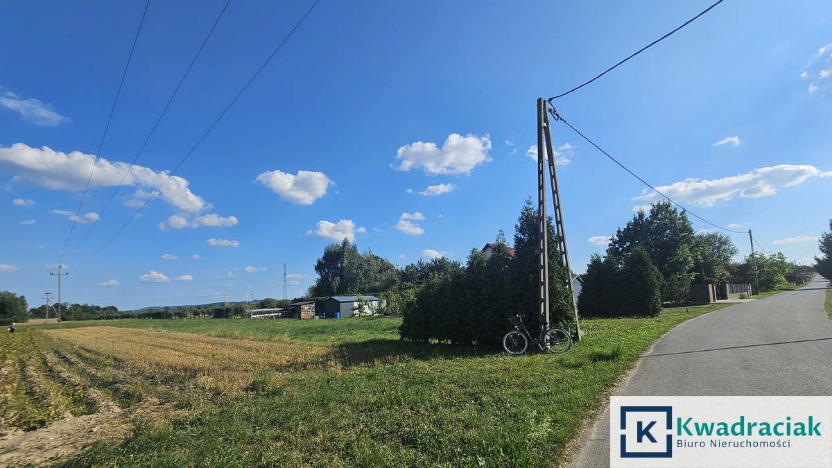 Działka budowlana Widacz. Zdjęcie 7