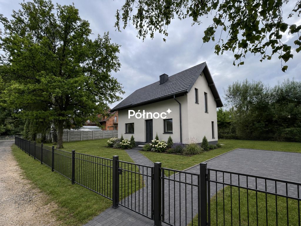 dom wolnostojący Częstochowa Dźbów, ul. Chłopska. Zdjęcie 5