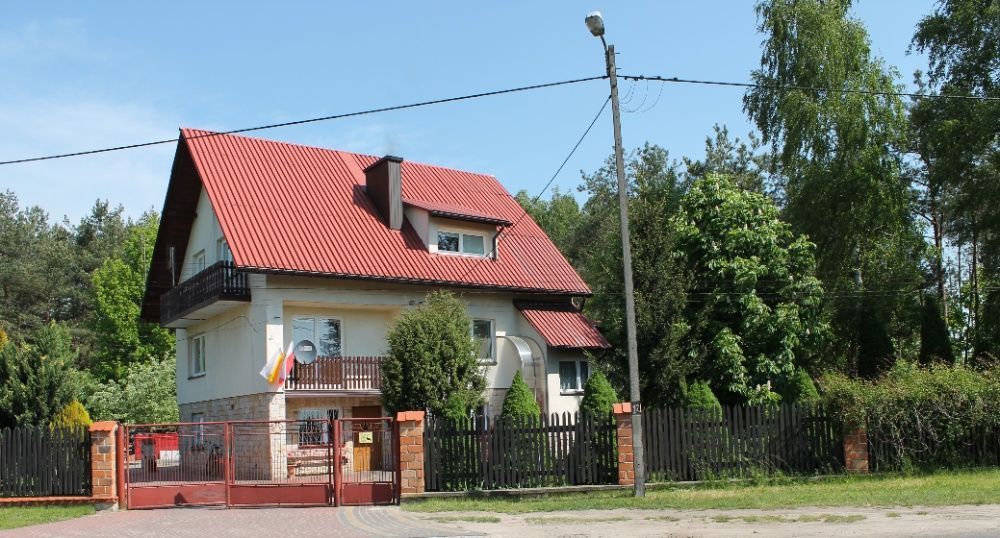 dom wolnostojący Aleksandrów. Zdjęcie 4