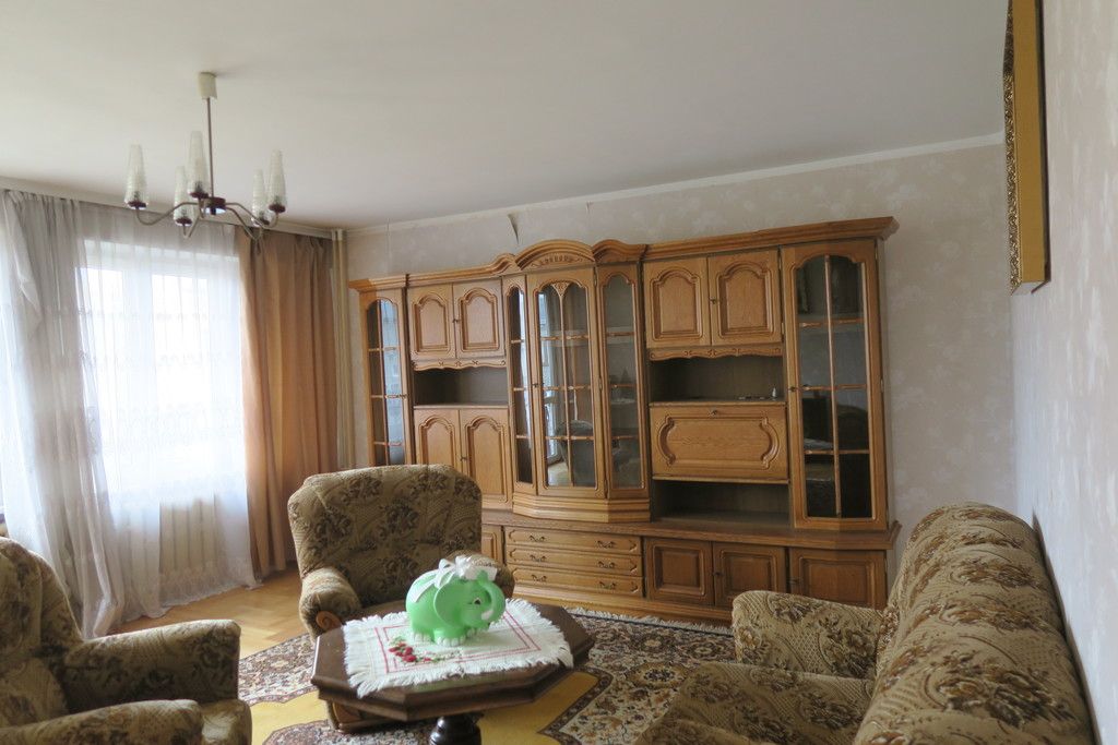 Mieszkanie 3-pokojowe Olkusz, ul. Krzysztofa Kamila Baczyńskiego