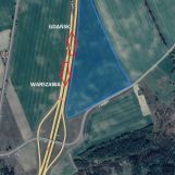 Działka inwestycyjna Powierz. Zdjęcie 1