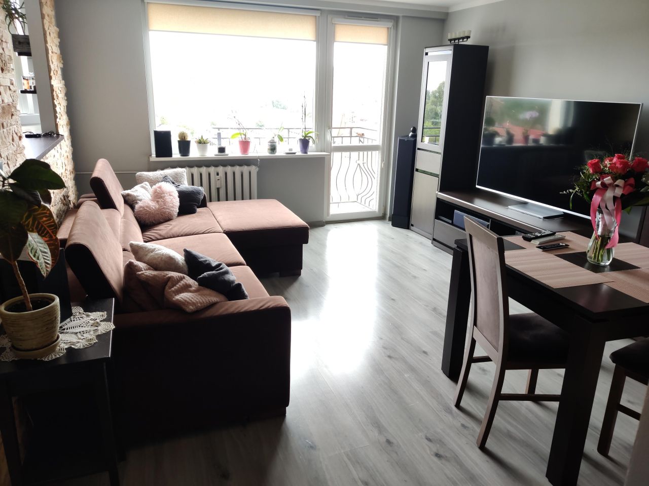 Mieszkanie 3-pokojowe Koszalin Północ, ul. Tradycji. Zdjęcie 3