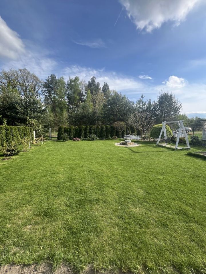 Działka rekreacyjna Rokitki