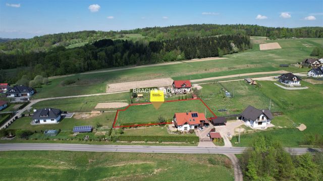 Działka budowlana Łęki. Zdjęcie 2