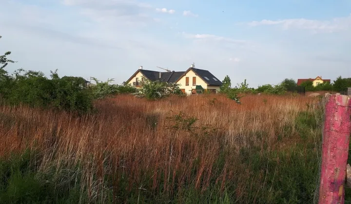 Działka budowlana Wrocław Jagodno