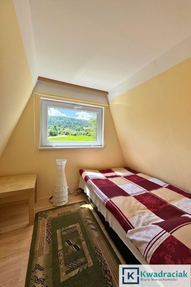 dom wolnostojący, 4 pokoje Krościenko. Zdjęcie 22