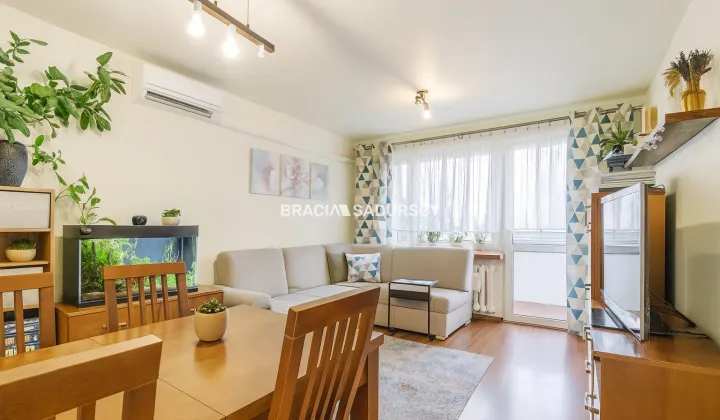 Mieszkanie 4-pokojowe Kraków Prądnik Czerwony, ul. Józefa Łepkowskiego