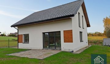 dom wolnostojący, 5 pokoi Łazany