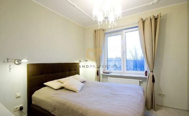 Mieszkanie 4-pokojowe Warszawa Saska Kępa, ul. Zwycięzców. Zdjęcie 4