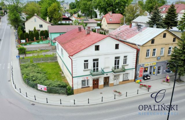 kamienica, 6 pokoi Pruchnik, ul. Rynek. Zdjęcie 4