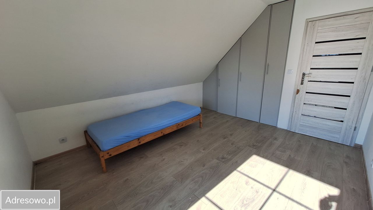 dom wolnostojący, 5 pokoi Olszyna, ul. Legnicka. Zdjęcie 15