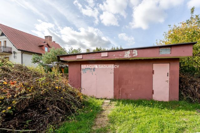 bliźniak, 2 pokoje Kraków Zwierzyniec, ul. Jadwigi Majówny. Zdjęcie 15