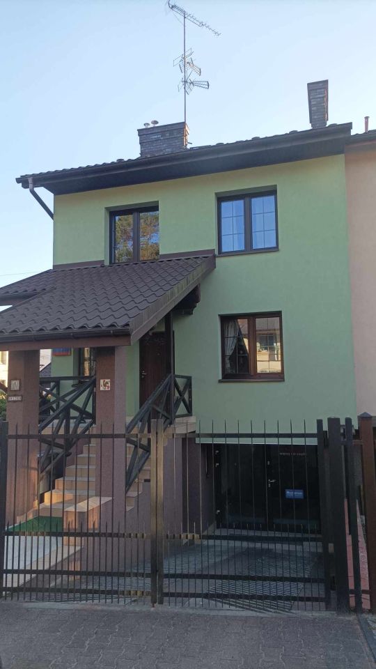 bliźniak, 4 pokoje Otwock Świder, ul. Oleńki Billewiczówny. Zdjęcie 4