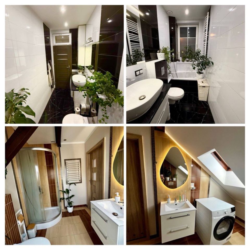 Mieszkanie 4-pokojowe Opole Groszowice, ul. Oświęcimska. Zdjęcie 5