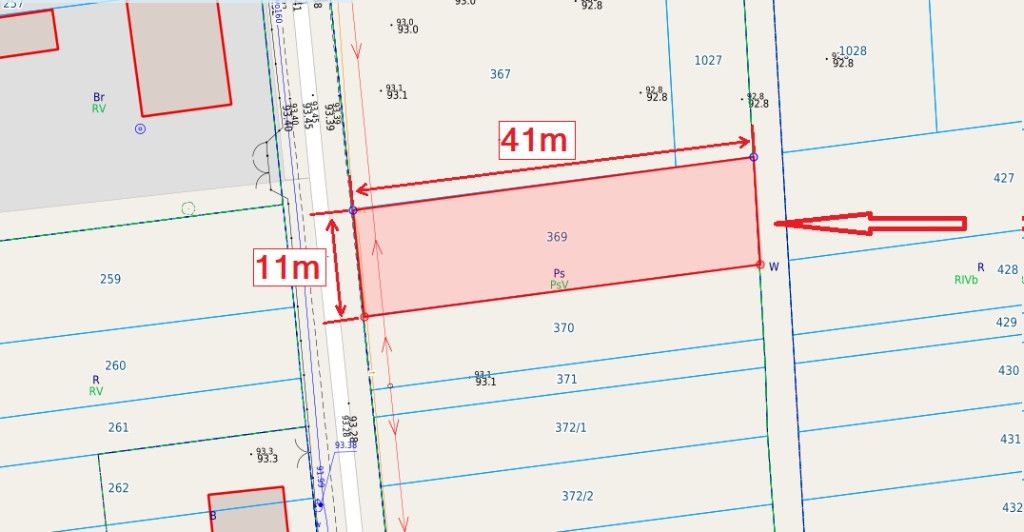 Działka rolno-budowlana Łazy. Zdjęcie 3