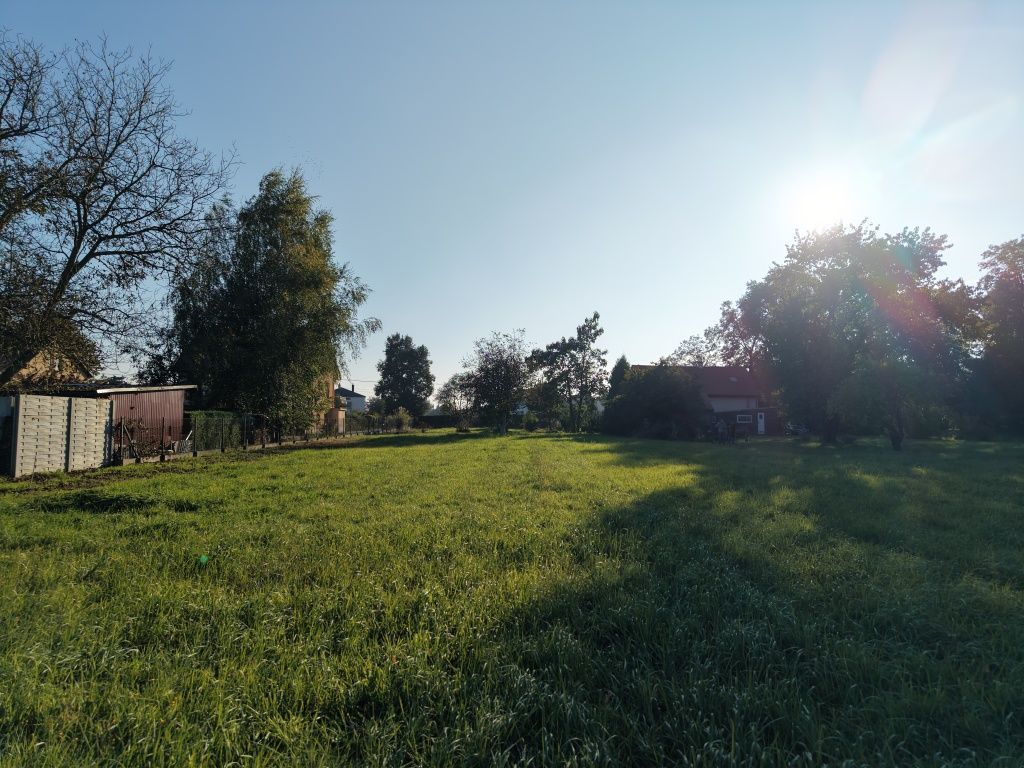 Działka budowlana Rudna Wielka. Zdjęcie 6