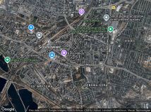 Mieszkanie 1-pokojowe Sosnowiec Centrum, ul. Anieli Urbanowicz