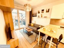 Mieszkanie 2-pokojowe Warszawa Mokotów, ul. Dywizjonu AK "Jeleń"