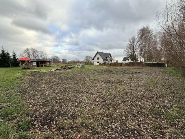 Działka budowlana Rokitnica, ul. Łąkowa. Zdjęcie 1