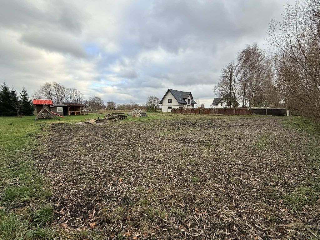 Działka budowlana Rokitnica, ul. Łąkowa