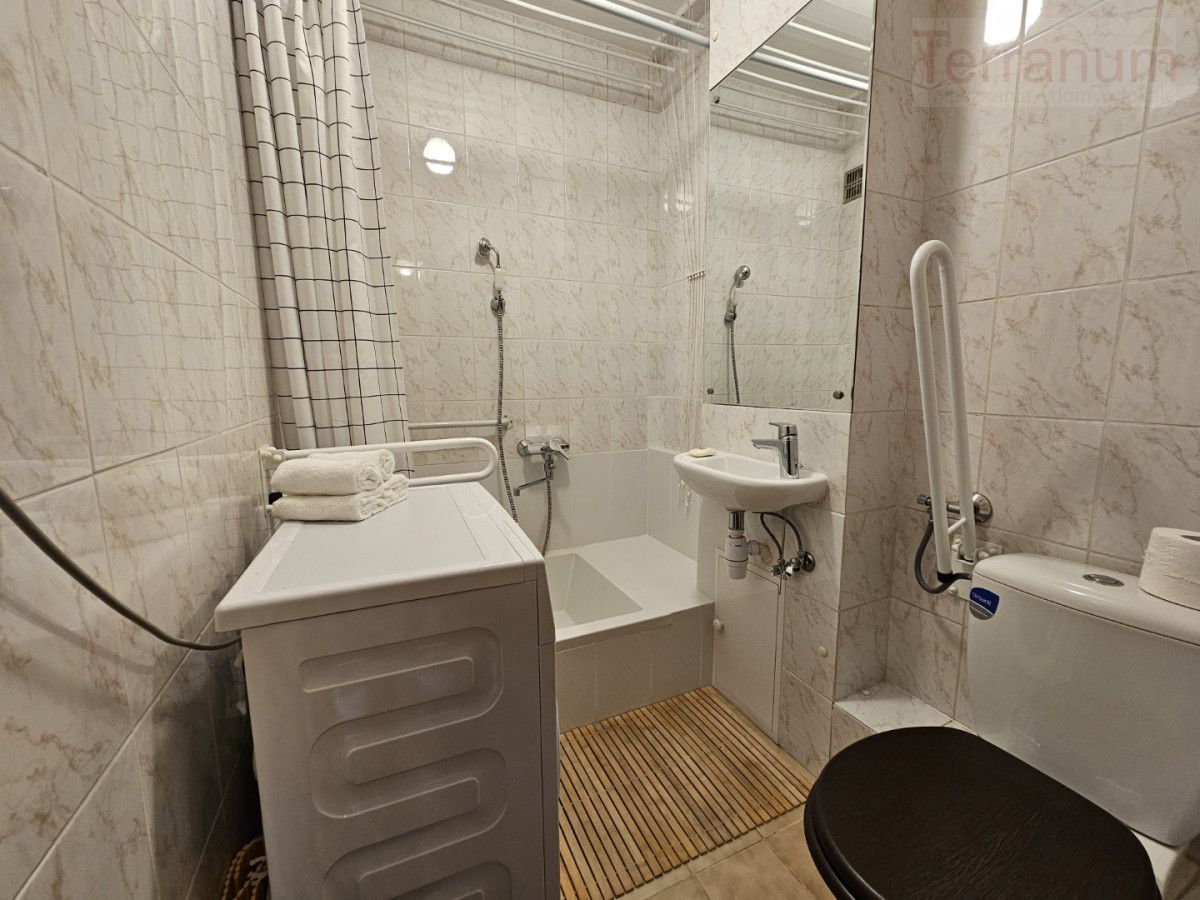 Mieszkanie 3-pokojowe Warszawa Śródmieście, ul. Górnośląska. Zdjęcie 4