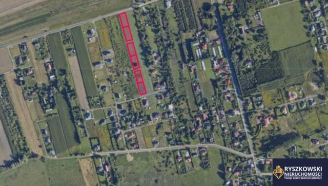 Działka budowlana Zamość Karolówka. Zdjęcie 11