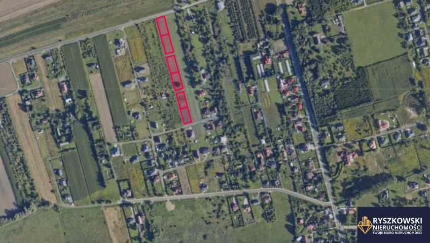 Działka budowlana Zamość Karolówka. Zdjęcie 11