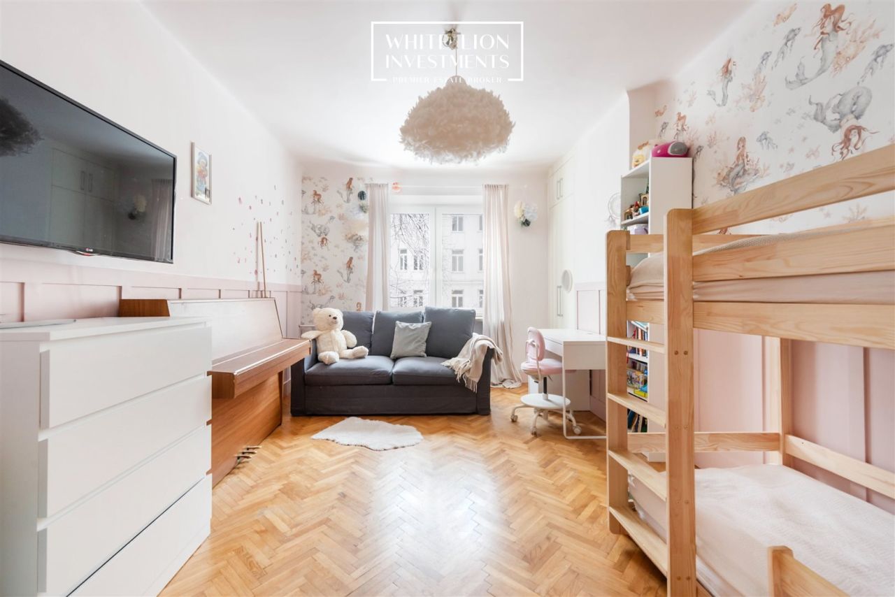 Mieszkanie 3-pokojowe Warszawa Wola, ul. Ogrodowa. Zdjęcie 11