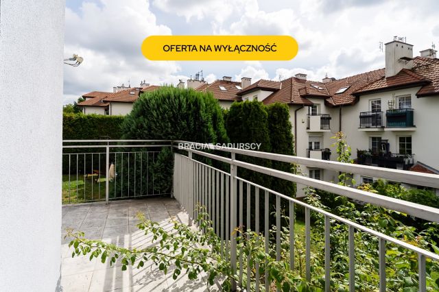 Mieszkanie 3-pokojowe Kraków Dębniki, ul. Babinicza. Zdjęcie 1